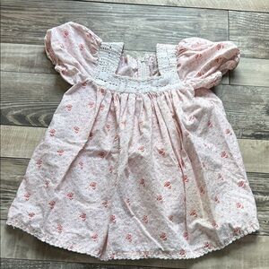 Apolina 2/3T Cotton Girl’s Dress
